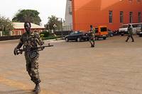 Guin&eacute;e-Bissau&nbsp;: la Cedeao va envoyer des soldats pour s&eacute;curiser le pays