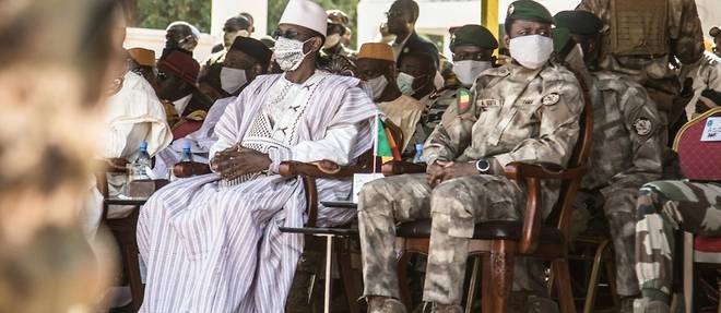 Mali: l'UE sanctionne cinq responsables, dont le Premier ministre