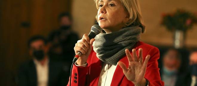 Pecresse tacle Marine Le Pen "pas credible" et Zemmour, "ami" de Ramadan