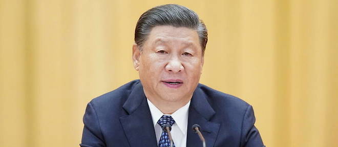 Le president chinois, Xi Jinping, a remis a l'ordre du jour la << prosperite commune >>.
