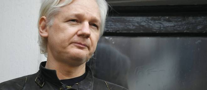 L'asile en France pour Assange? l'Assemblee nationale dit non