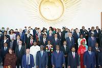 Au sommet de l'Union africaine, la controverse sur le statut d'Isra&euml;l relanc&eacute;e