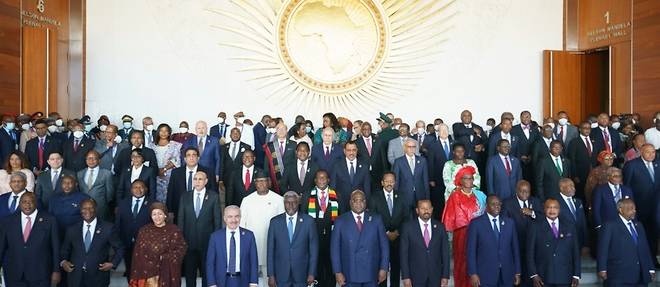 Au sommet de l'Union africaine, la controverse sur le statut d'Israel relancee