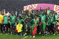 Le Senegal a remporte la premiere Coupe d'Afrique des nations de son histoire en battant aux tirs au but l'Egypte (0-0, 4-2 tab).
