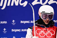 JO 2022&nbsp;: d&eacute;ception pour Perrine Laffont, 4e en ski de bosses