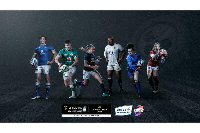 rugby ©  Breitling/Six Nations