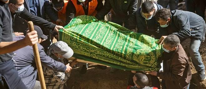 Le Maroc en deuil enterre le petit Rayan