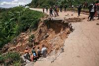 Cyclone &agrave; Madagascar: 21 morts, rizi&egrave;res d&eacute;truites, crise humanitaire redout&eacute;e