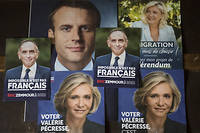 Et si Zemmour, M&eacute;lenchon, Le Pen ne pouvaient pas se pr&eacute;senter&nbsp;?