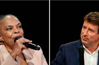 Christiane Taubira et Yannick Jadot vont-ils unir leurs forces pour la présidentielle ?
