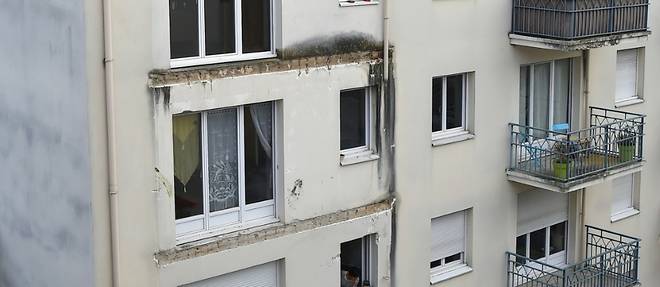 Effondrement mortel d'un balcon a Angers: le proces des constructeurs s'est ouvert