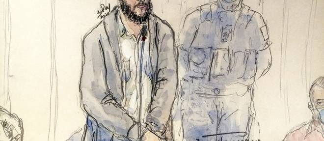 Au proces du 13-Novembre, place au premier interrogatoire de Salah Abdeslam