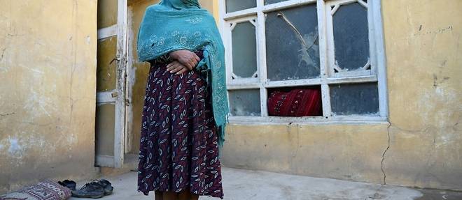 Entre soulagement et desespoir, recits de femmes dans l'Afghanistan taliban