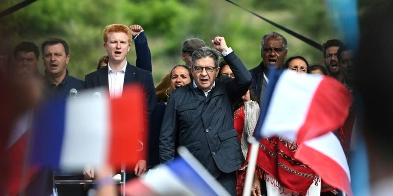 Présidentielle: Quatennens (LFI) appelle au 