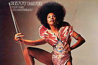 L&eacute;gende du funk, Betty Davis est morte &agrave; l'&acirc;ge de 77 ans