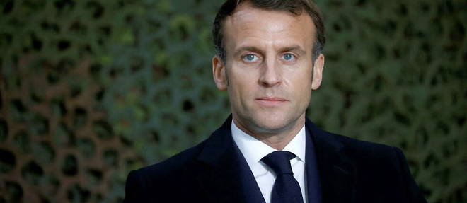 Emmanuel Macron sera a Belfort, le 10 fevrier, pour evoquer l'avenir du nucleaire en France. 
