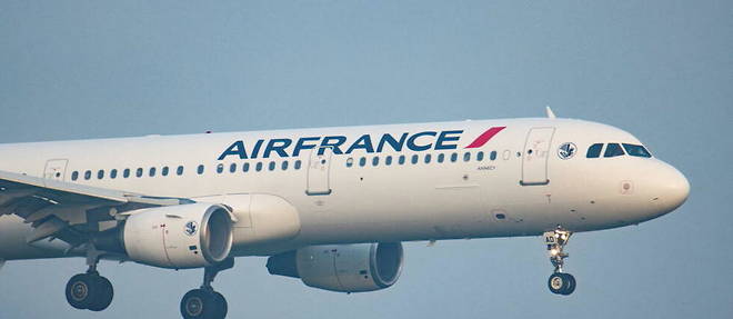 Le 1er juin 2009, le vol AF447 reliant Rio de Janeiro a Paris s'etait abime au milieu de l'Atlantique, entrainant la mort des 216 passagers et 12 membres d'equipage (image d'illustration).
