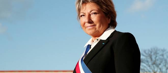 Presidentielle: la maire LR de Calais Natacha Bouchart soutient Macron