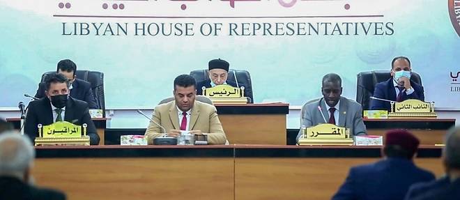 La Libye avec deux Premiers ministres apres un vote controverse du Parlement