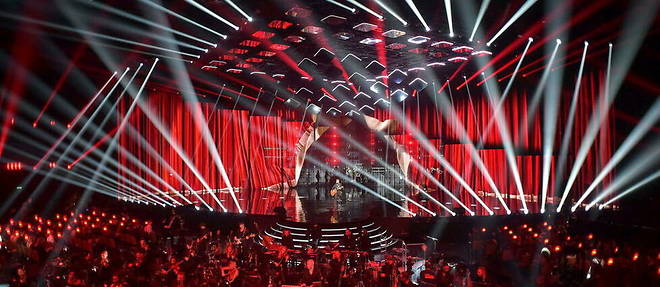 La ceremonie des 37es Victoires de la musique a lieu vendredi soir et sera diffusee en direct sur France 2.  
