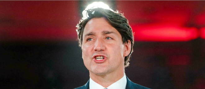 Justin Trudeau affirme que << toutes les options sont sur la table >>.
