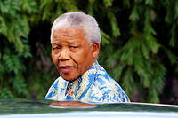 La famille de Nelson Mandela se d&eacute;chire &agrave; propos d&rsquo;une vente aux ench&egrave;res