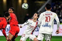 Ligue 1&nbsp;: Lyon s&rsquo;impose face &agrave; Nice