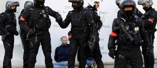 Convois anti-pass: 97 interpellations, 513 verbalisations, selon la prefecture de police de Paris