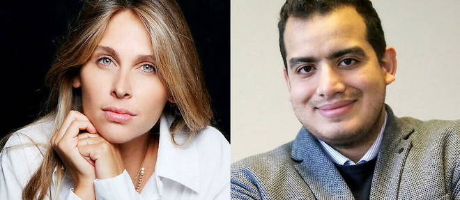 La journaliste Ophelie Meunier et Amine Elbahi ont ete victimes de menaces et places sous protection policiere apres la diffusion d'un reportage sur l'islamisme.
