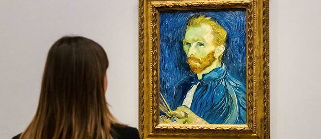 Accusee d'ironiser sur la sante mentale de Van Gogh, une galerie cree la polemique