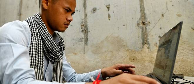 Le Cambodge accentue encore la surveillance en ligne
