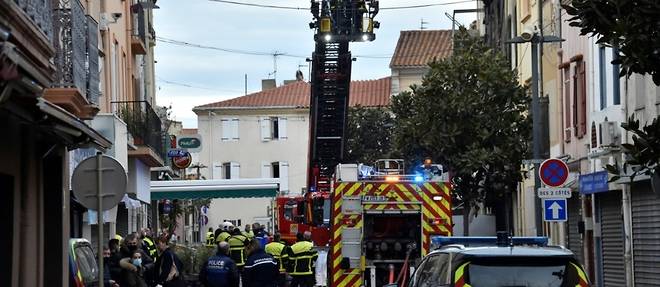 Pyrenees-Orientales: 7 morts dans un incendie d'immeubles