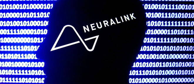 Le logo Neuralink.

