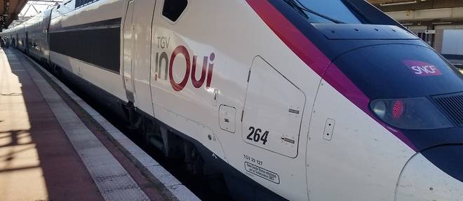 Sur Paris-Lyon-Milan, le TGV se conjugue aussi a l'italienne.
