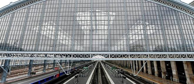 Greve des aiguilleurs en Nouvelle-Aquitaine: trafic SNCF "tres perturbe"