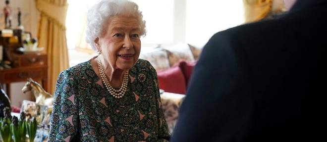 Elizabeth II confie avoir du mal a "bouger"