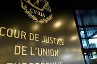 Etat de droit: la CJUE valide un dispositif cl&eacute;, Varsovie et Budapest dans le viseur