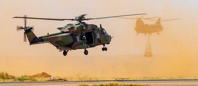 Emmanuel Macron annoncera, jeudi 17 fevrier, que la France quitte le Mali.
Emmanuel Macron annoncera, jeudi 17 fevrier, que la France quitte le Mali.