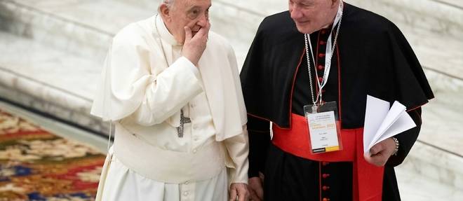 Pedocriminalite: un cardinal fustige les "comportements criminels trop longtemps dissimules"