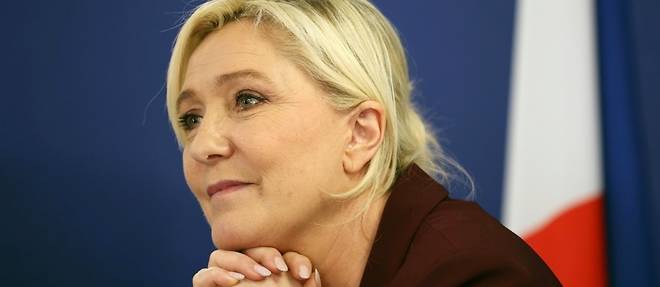 Le Pen reserve la retraite a 60 ans a ceux entres tot dans la vie active