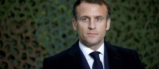 Emmanuel Macron devrait se déclarer candidat dans les prochains jours.
