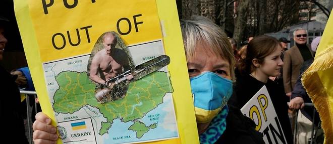Ukraine: parfum de Guerre froide avant la conference de Munich