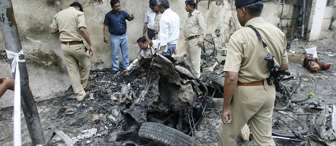 Inde: 38 condamnes a mort pour les attentats d'Ahmedabad de 2008