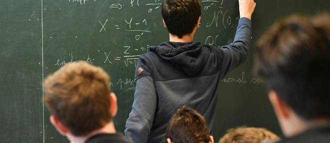 Mathematiques au lycee: le ministre de l'Education lance une concertation