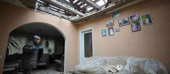 Les craintes d'une intervention russe en Ukraine a leur comble