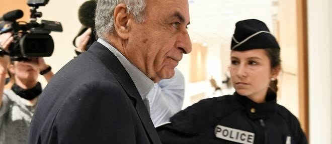 Financement libyen : Takieddine dit avoir ete "manipule" et charge Sarkozy