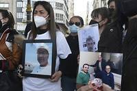 Chalutier naufrag&eacute;: les familles espagnoles des disparus r&eacute;clament la reprise des recherches