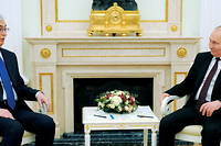 Christian Makarian &ndash; Vladimir Poutine, l&rsquo;exemple kazakh