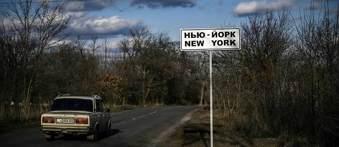 Sur le front ukrainien, New York: un nouveau nom et de vieilles peurs