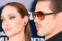 Brad Pitt et Angelina Jolie se d&eacute;chirent autour de leur ch&acirc;teau fran&ccedil;ais